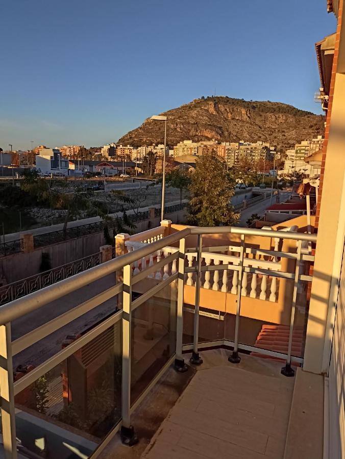 Nacaren Playa Cullera Villa Exterior photo