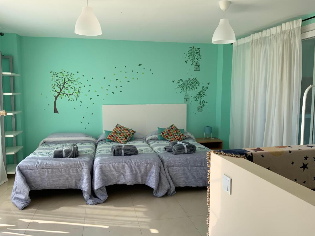 Nacaren Playa Cullera Villa Exterior photo